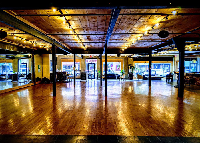 Event Space South Philadelphia